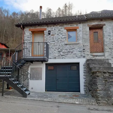El Stanzion Apartment Roveredo Exterior photo
