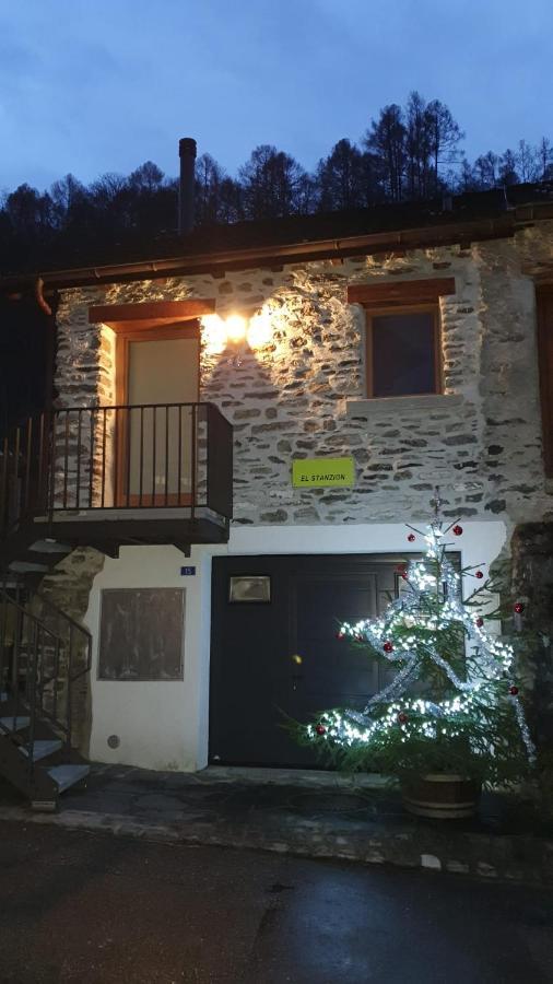 El Stanzion Apartamento *