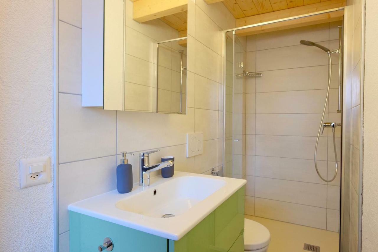 El Stanzion Apartamento Roveredo