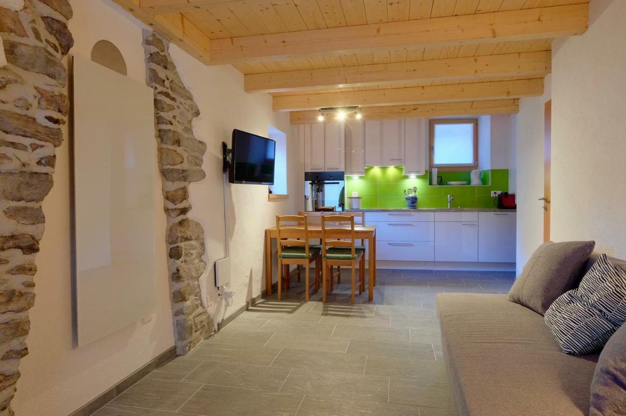 El Stanzion Apartamento Roveredo